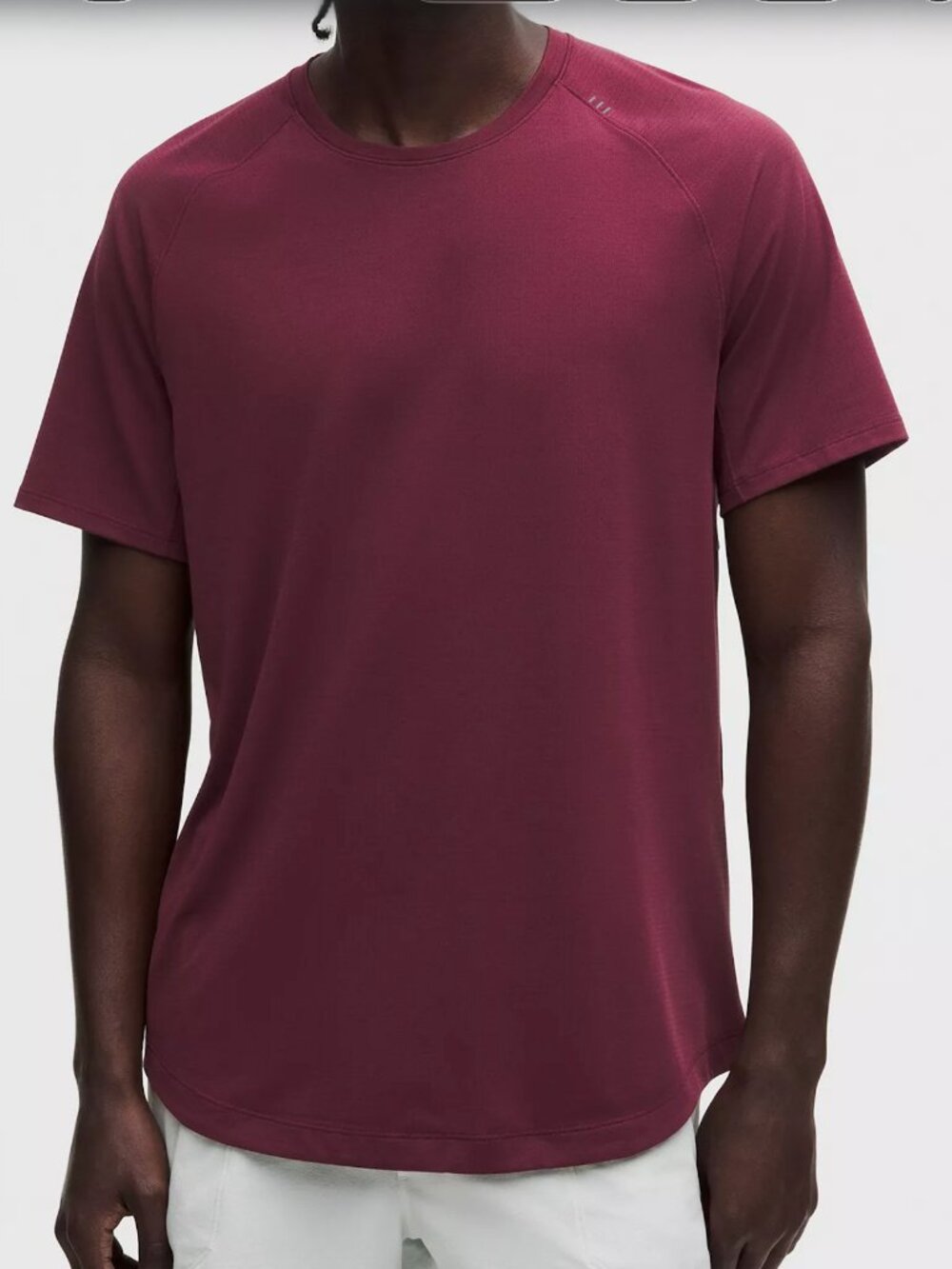 Lululemon Men's License to Train Shirt | Size M